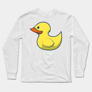 Duck Long Sleeve T-Shirt